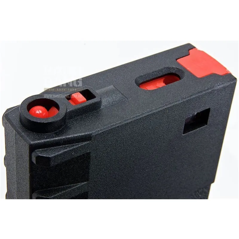 SILVERBACK MDRX / AR10 MAGAZINE (78 ROUNDS AEG MAGAZINE)