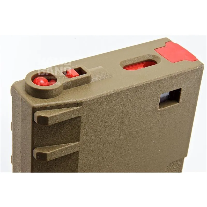 SILVERBACK MDRX / AR10 MAGAZINE (78 ROUNDS AEG MAGAZINE)