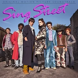 Sing Street -Original Motion Picture Soundtrack (Ltd. Ed. 2xLP Vinyl)