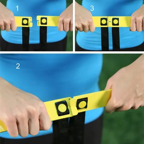 Smart Modular Agility Ladder