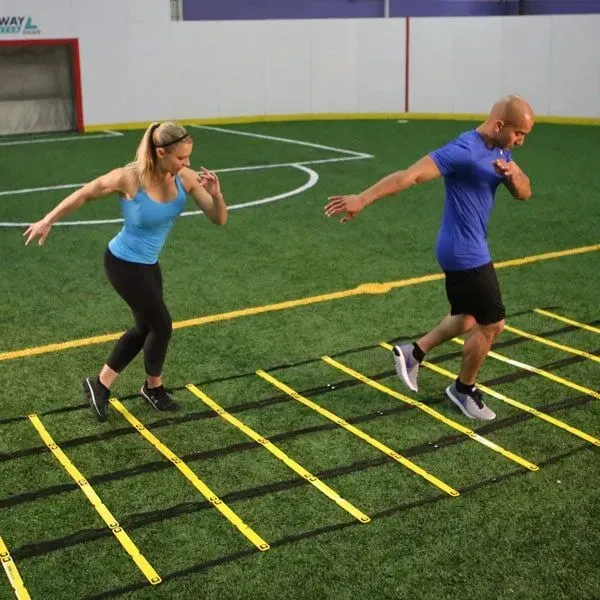 Smart Modular Agility Ladder