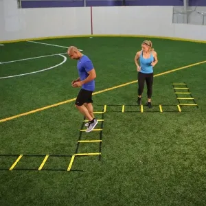 Smart Modular Agility Ladder