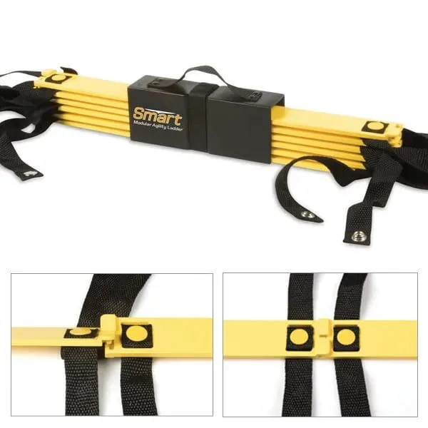 Smart Modular Agility Ladder