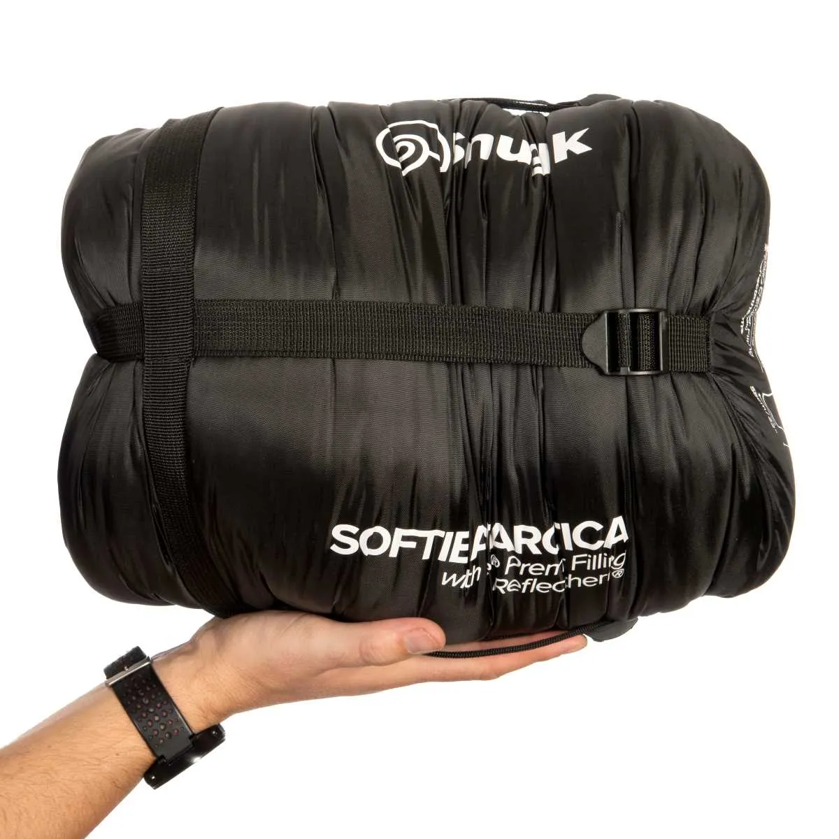 Snugpak Softie Antarctica Sleeping Bag Black