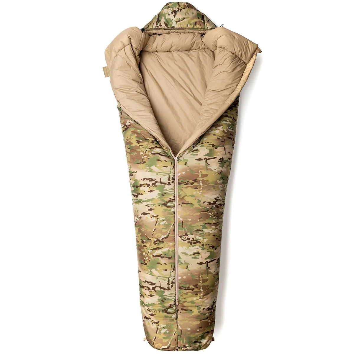 Snugpak Softie Antarctica Sleeping Bag Multicam