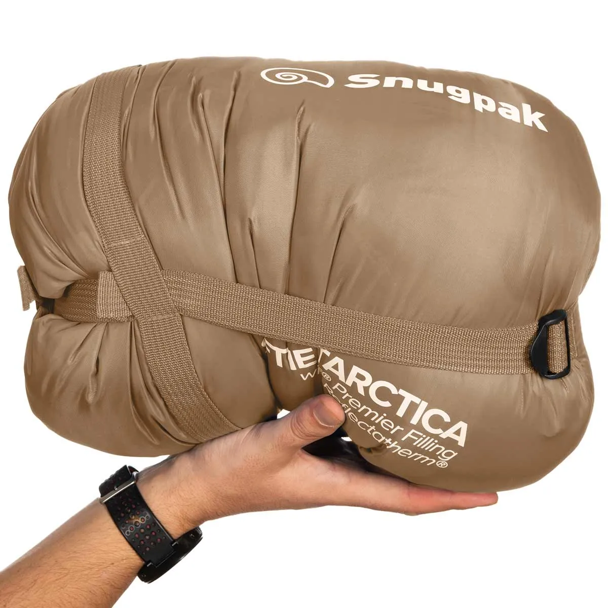 Snugpak Softie Antarctica Sleeping Bag Multicam