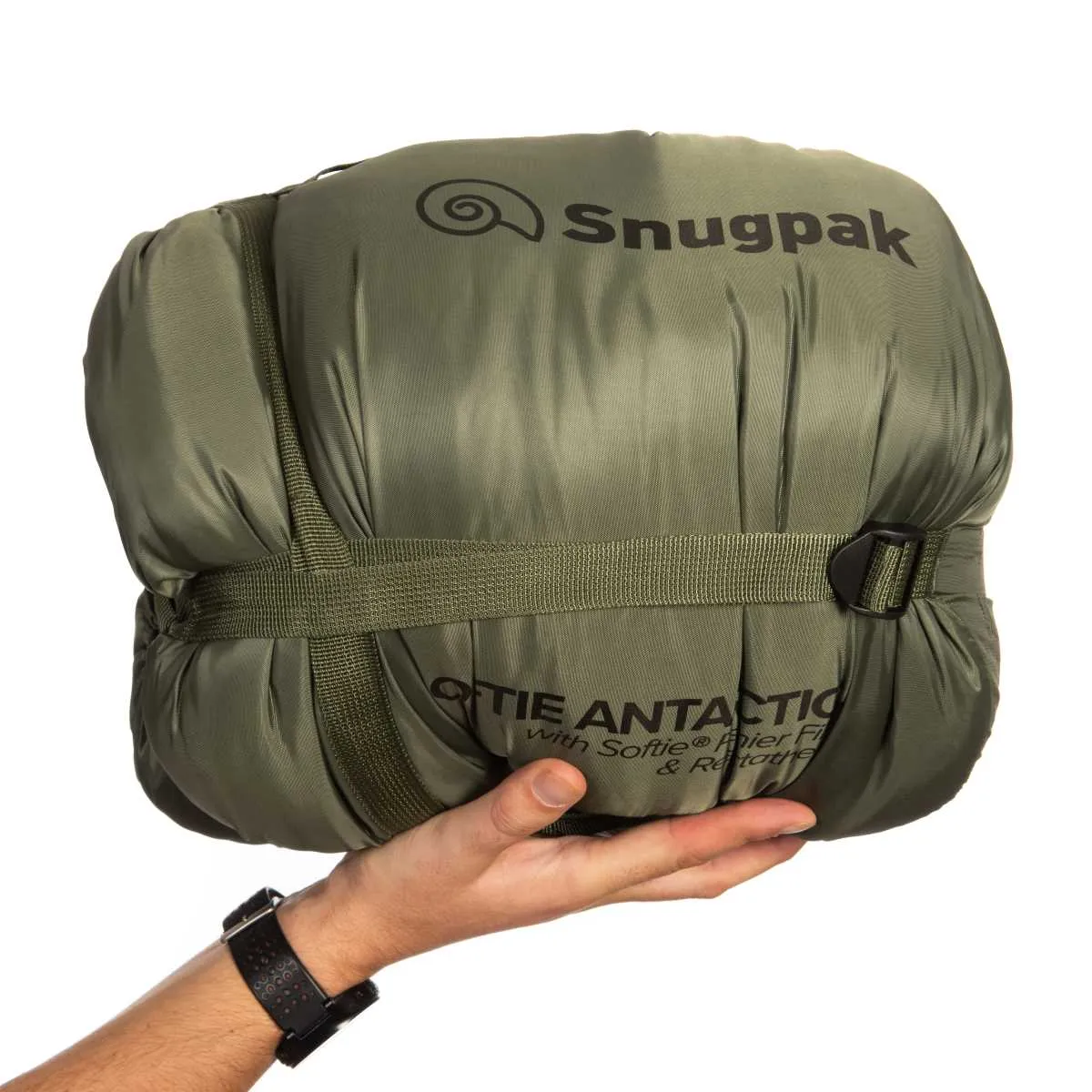 Snugpak Softie Antarctica Sleeping Bag Olive