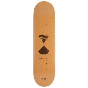 Sour Skateboards Barney Desert Skateboard Deck 8.25"