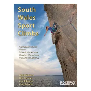 South Wales Sport Climbs (Rockfax) 1st Edition