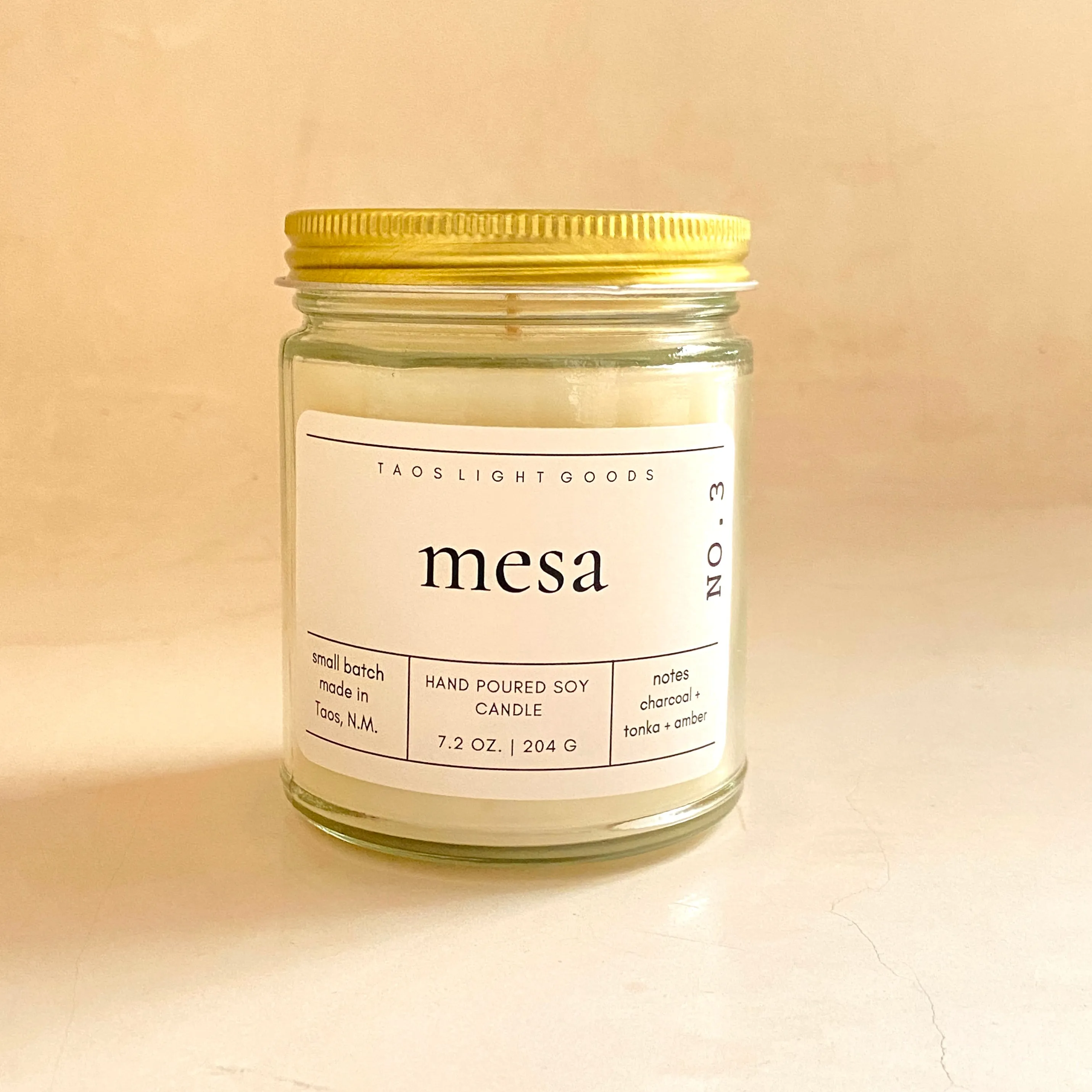 Southwest Candle 7.2 oz - Assorted