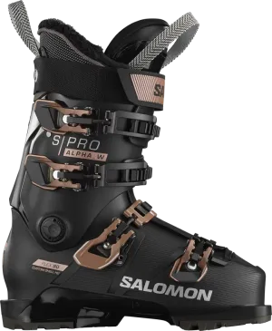 S/PRO ALPHA 90 Women GW Black/black