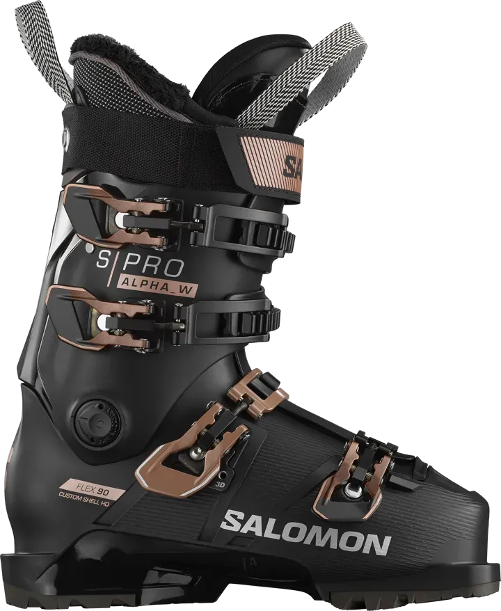 S/PRO ALPHA 90 Women GW Black/black