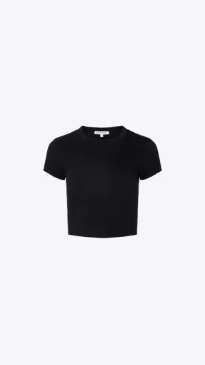 Standard Baby Tee - Jet Black