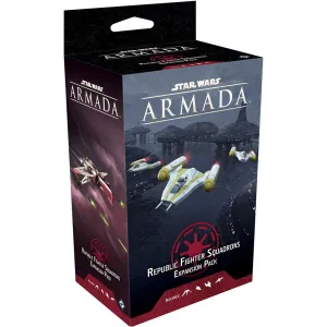 Star Wars Armada Republic Fighter Squadrons Expansion Pack