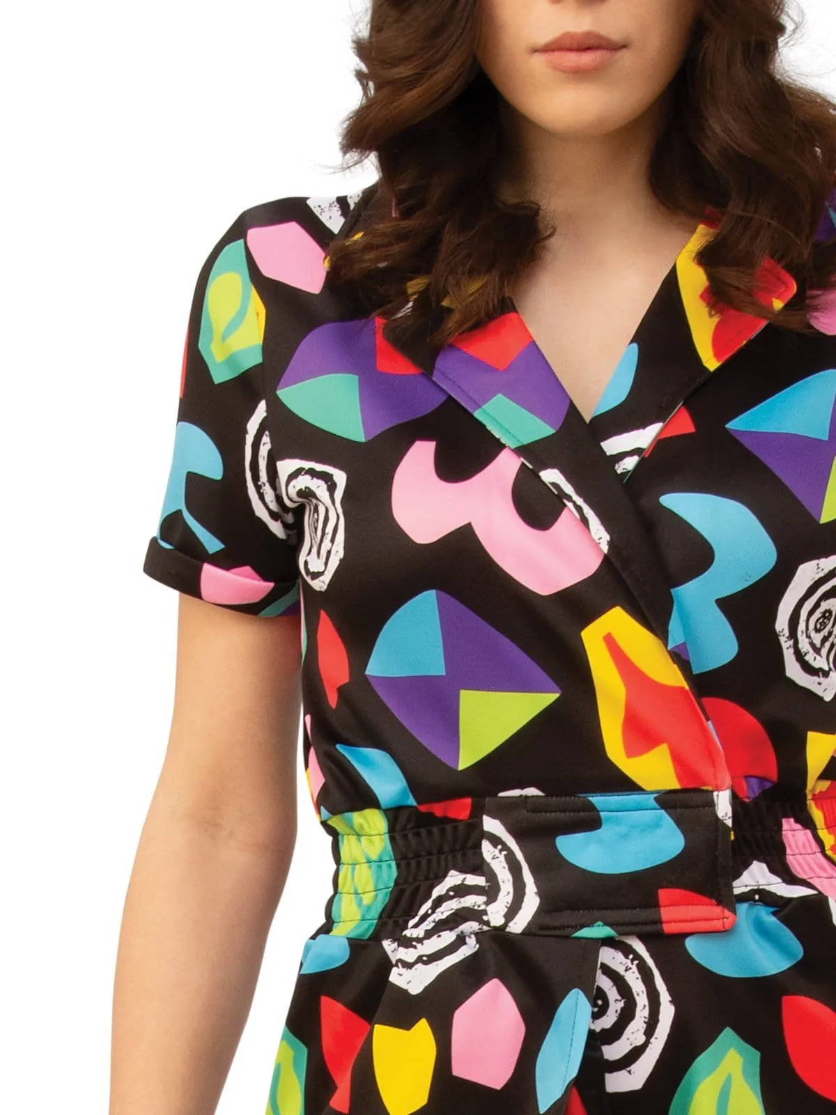 Stranger Things Eleven Mall Dress Adult Costume
