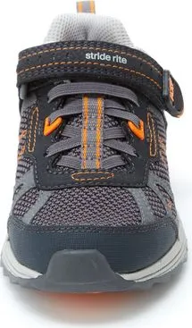 Stride Rite Navy Owen M2P Sneaker