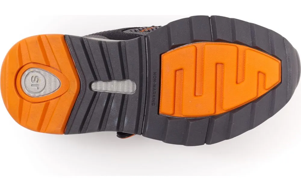 Stride Rite Navy Owen M2P Sneaker