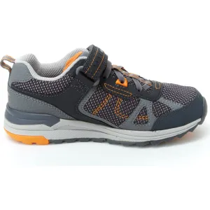Stride Rite Navy Owen M2P Sneaker