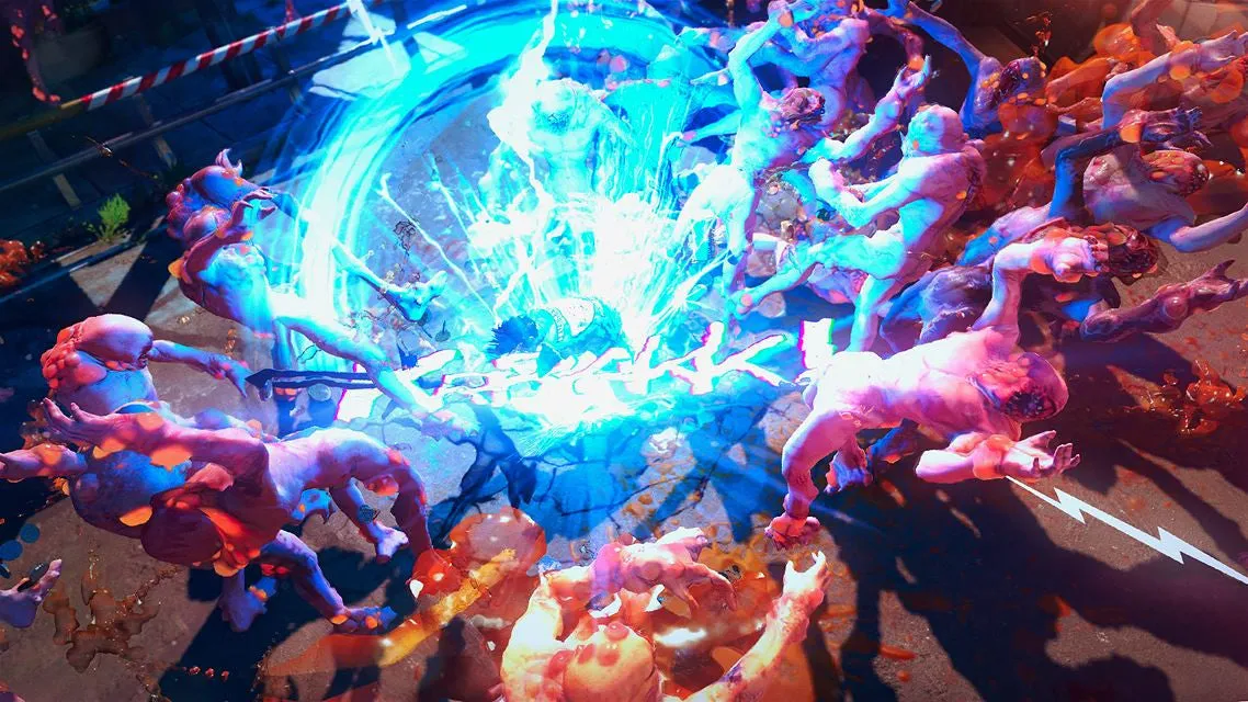 Sunset Overdrive (XBOX ONE)