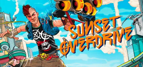 Sunset Overdrive (XBOX ONE)