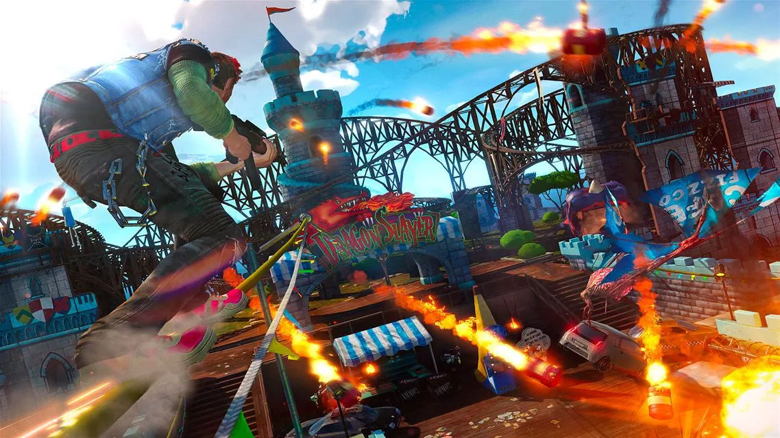 Sunset Overdrive (XBOX ONE)