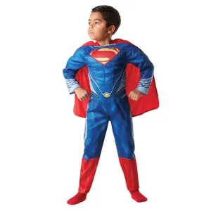 Superman Padded Chest Size M