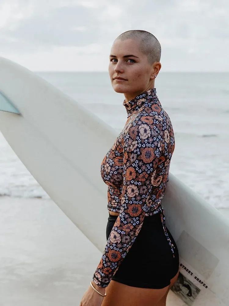 Surf Shorties in Miss Simple