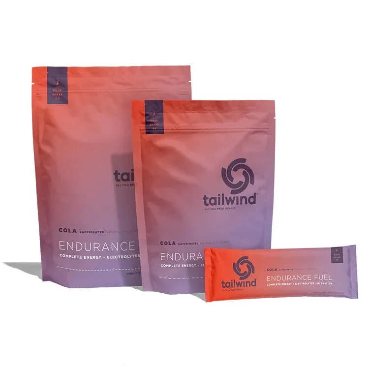 TAILWIND Endurance Fuel - Cola