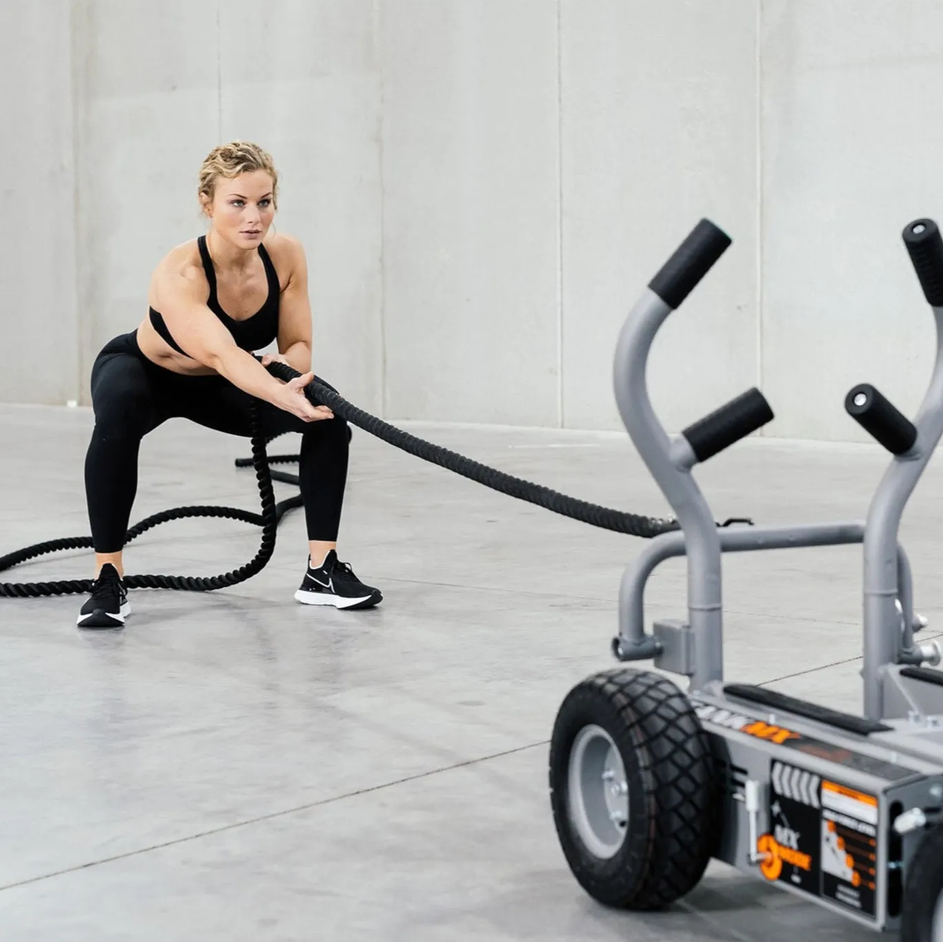 TANK™ MX Push Sled