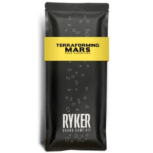 Terraforming Mars Ares Expedition Card Sleeve Kit