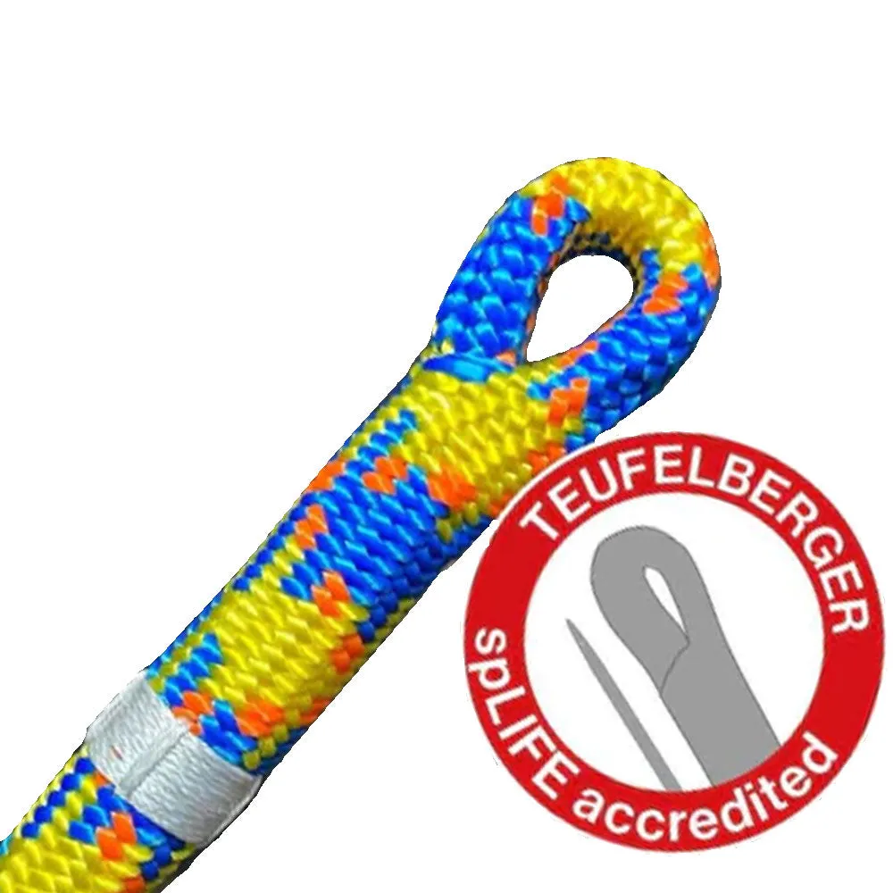 Teufelberger drenaLINE 11.8mm Climbing Line