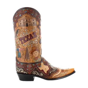 TEXAS STATE LH