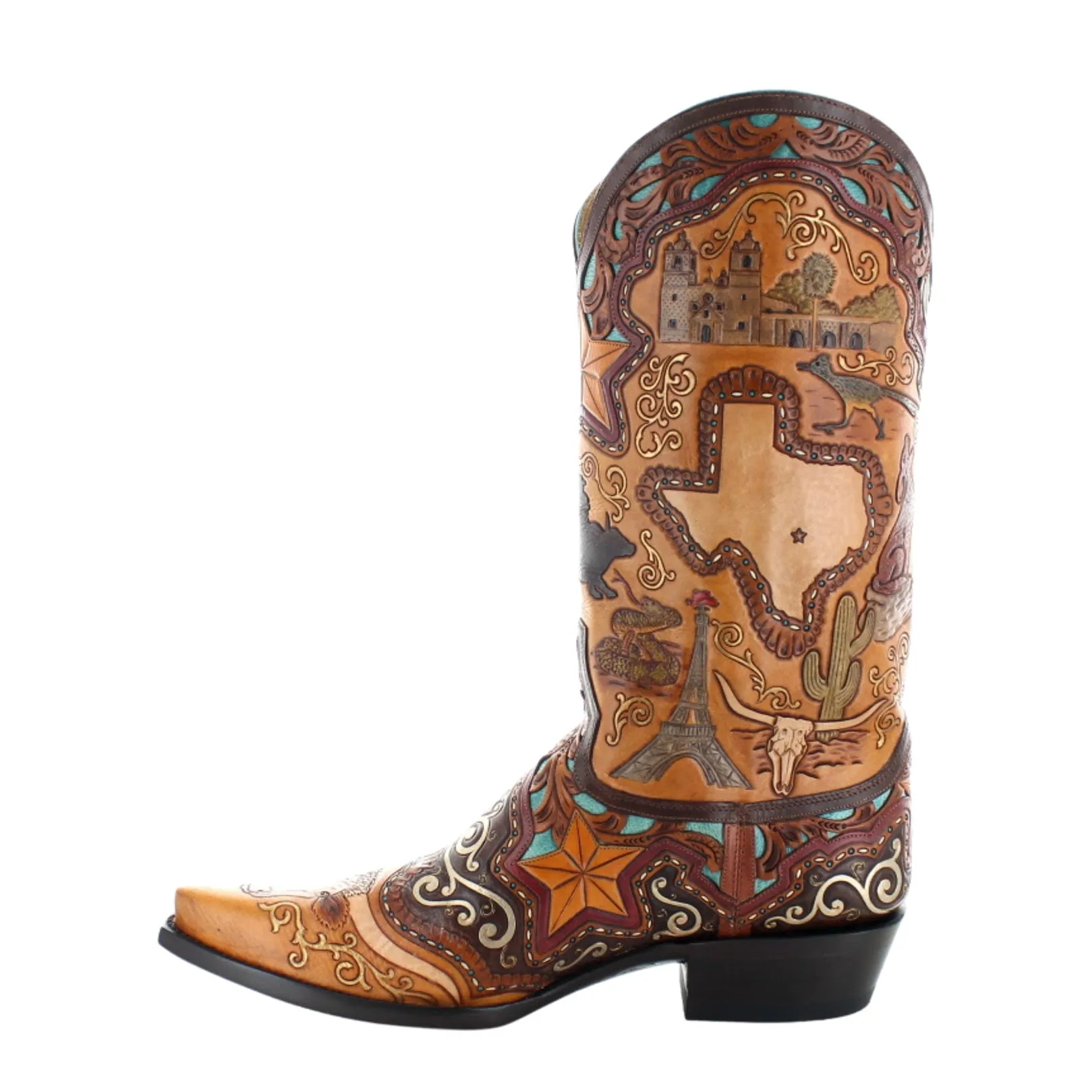 TEXAS STATE LH
