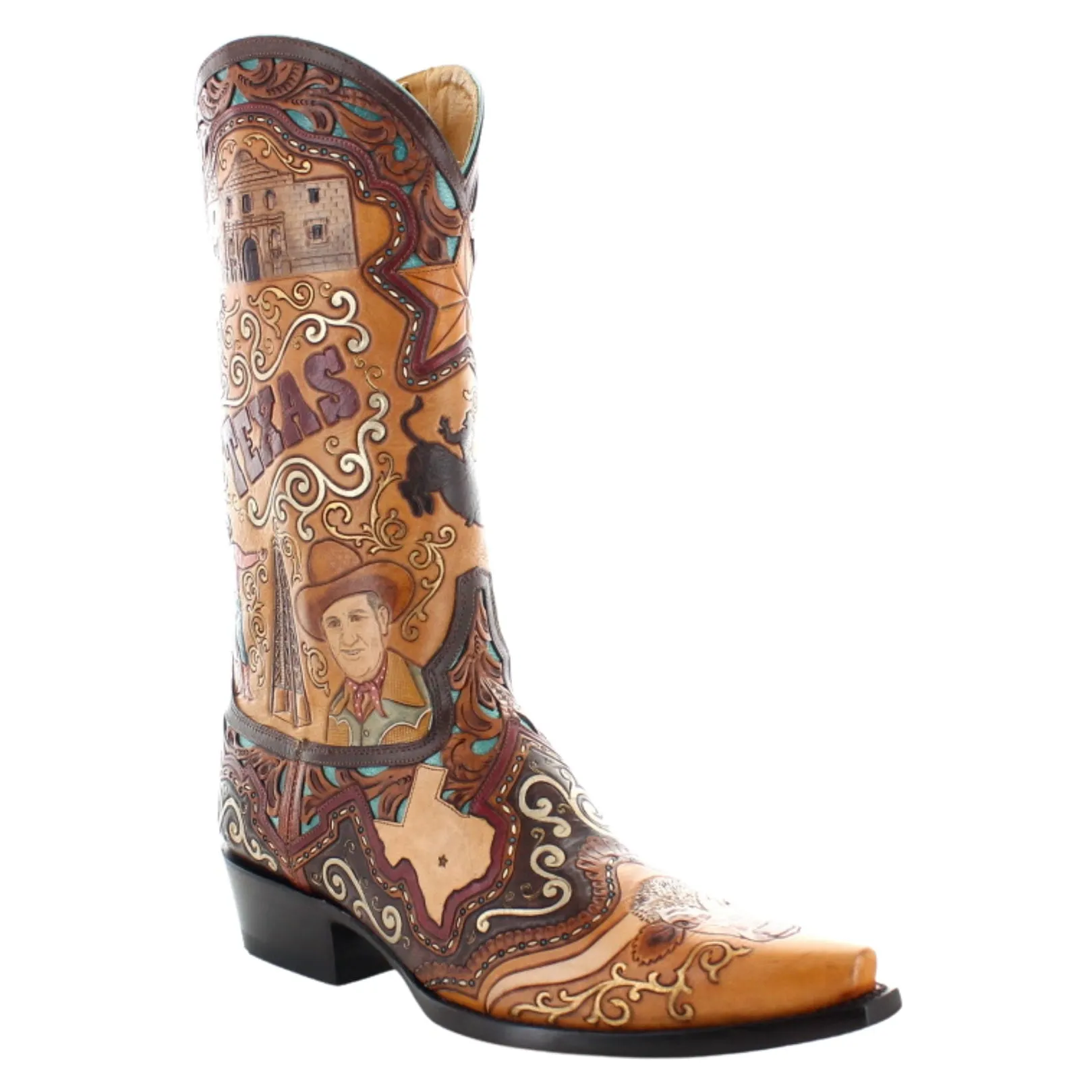 TEXAS STATE LH
