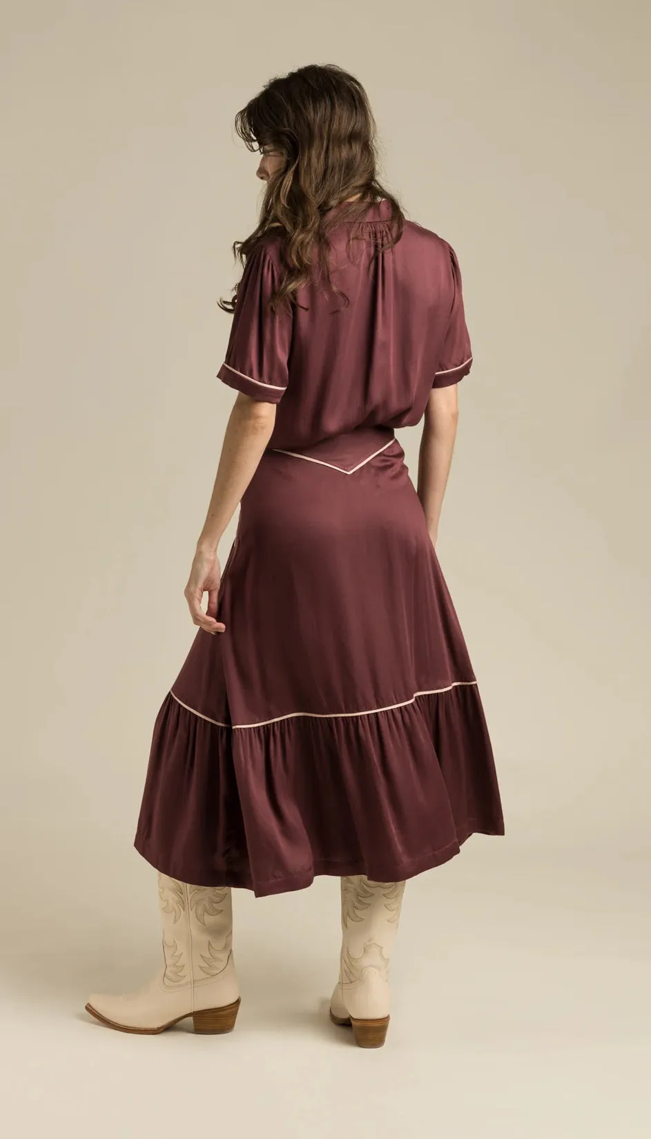 The Cheyenne Skirt