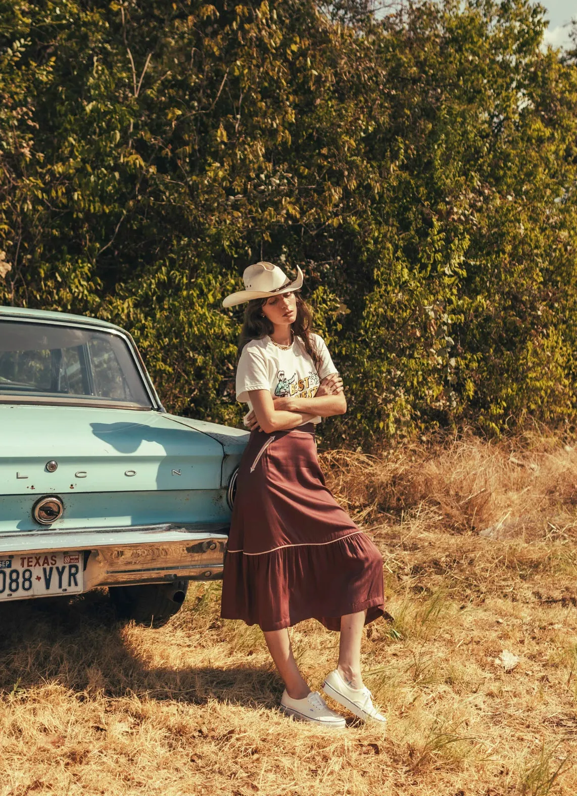 The Cheyenne Skirt