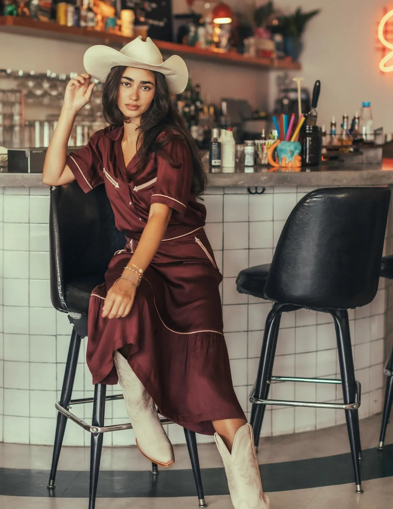 The Cheyenne Skirt