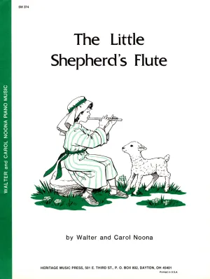 The Little Shepherds Flute - Piano Sheet Music