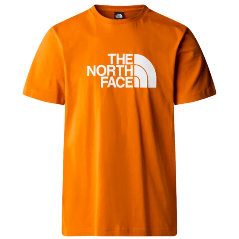 The North Face Easy T-Shirt Desert Rust