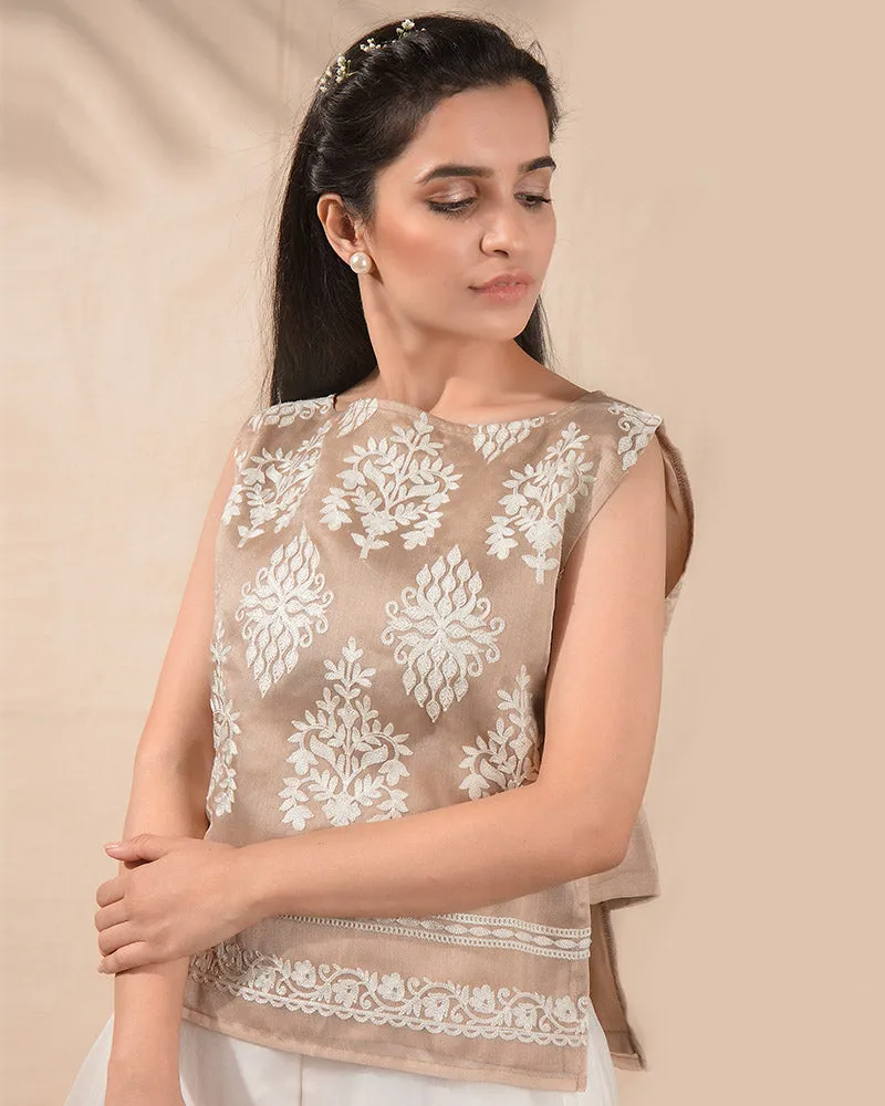 The Out of the Box Sharara Set