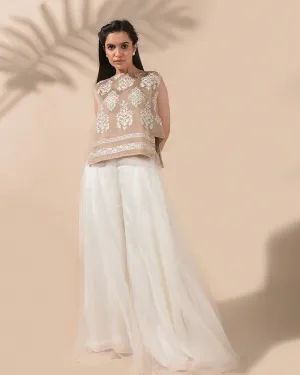 The Out of the Box Sharara Set