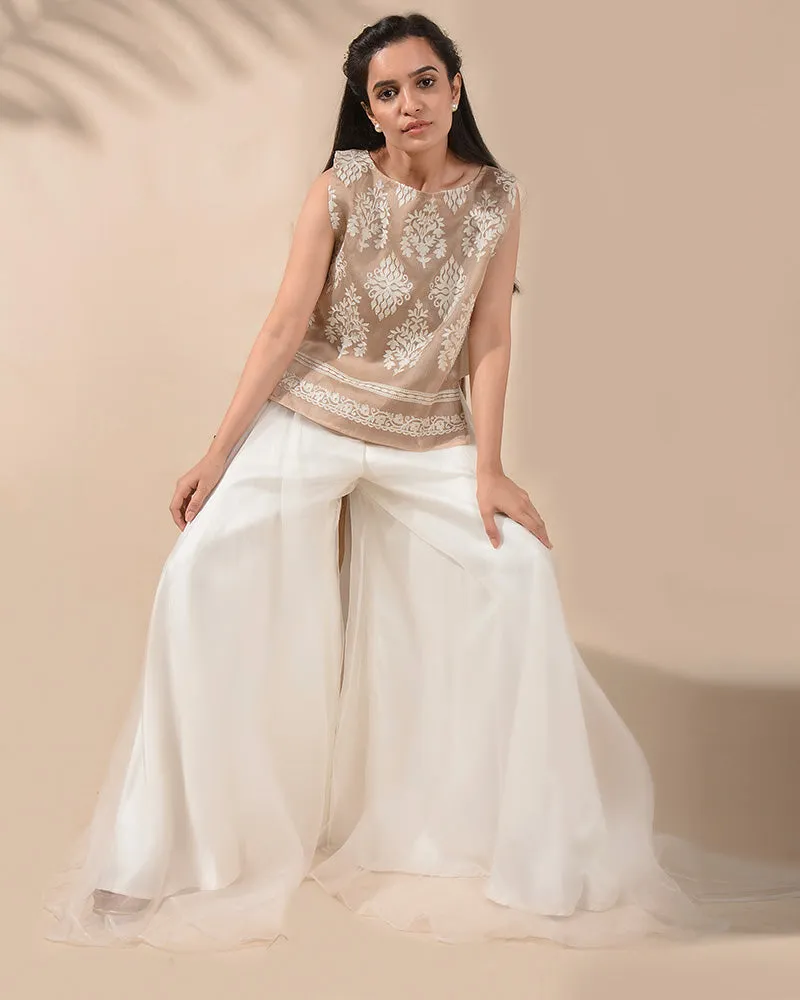 The Out of the Box Sharara Set