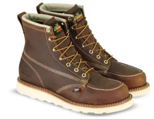 Thorogood 814-4203 Brown Moc Toe 6"