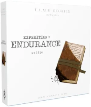 T.I.M.E. Stories: Expedition Endurance