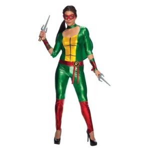 Tmnt Raphael Jumpsuit Size M