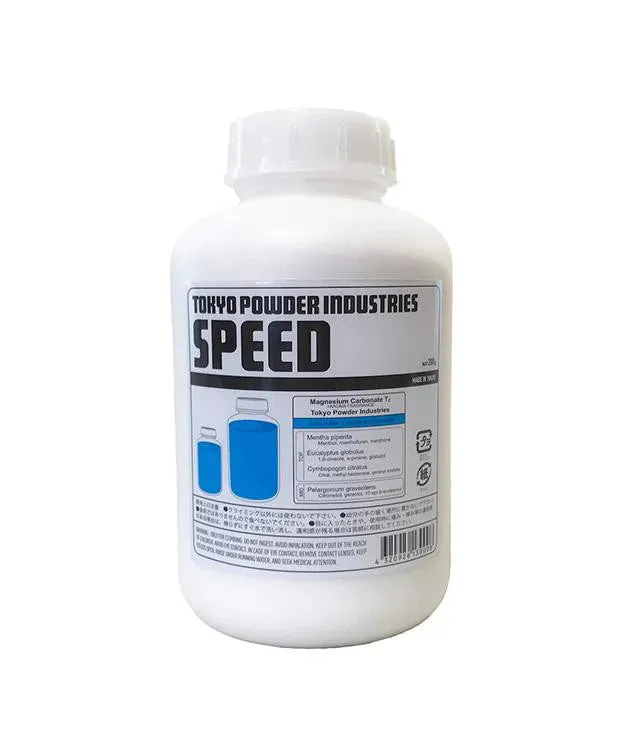Tokyo Powder Industries Speed Climbing Chalk