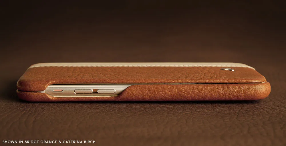 Top LP - Two-tone iPhone 6/6s Leather Case