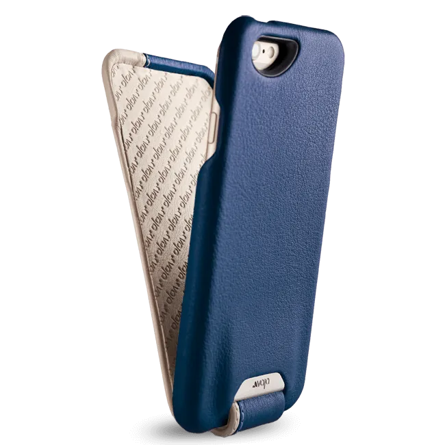 Top LP - Two-tone iPhone 6/6s Leather Case