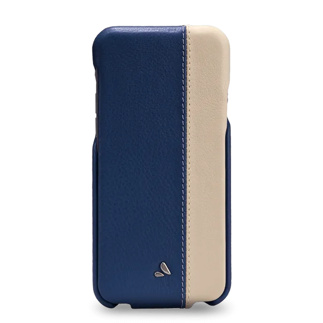 Top LP - Two-tone iPhone 6/6s Leather Case