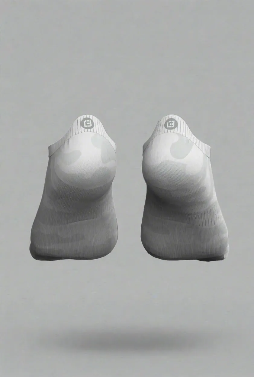 Total War Explosion Socks - Blizzard White CAMO